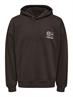 ONSGALLERY VTG HOODIE coffee bean