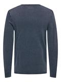 ONSGARSON 12 WASH CREW KNIT dress blues