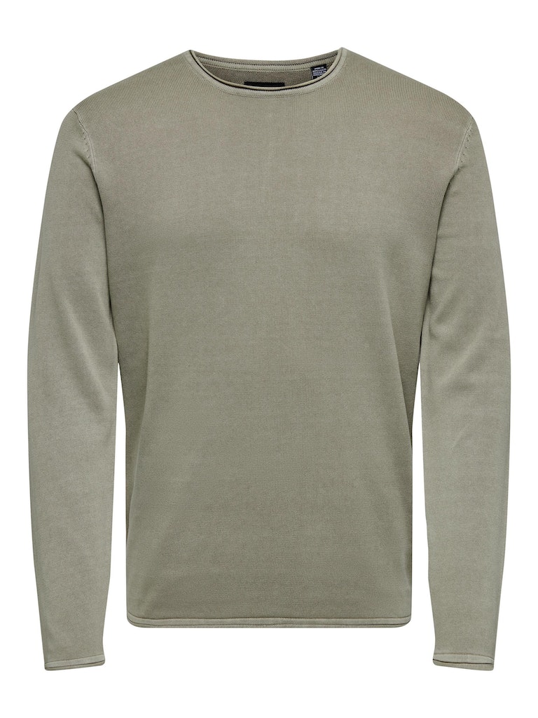 Only & Sons Herren Pullover 22006806 Griffin - strickpullover