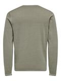 ONSGARSON 12 WASH CREW KNIT griffin