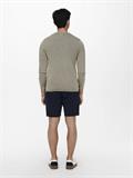 ONSGARSON 12 WASH CREW KNIT griffin