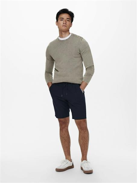 ONSGARSON 12 WASH CREW KNIT griffin
