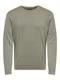 ONSGARSON 12 WASH CREW KNIT griffin