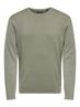 ONSGARSON 12 WASH CREW KNIT griffin