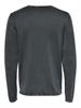 ONSGARSON 12 WASH CREW KNIT ombre blue