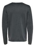 ONSGARSON 12 WASH CREW KNIT ombre blue