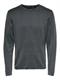 ONSGARSON 12 WASH CREW KNIT ombre blue