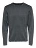 ONSGARSON 12 WASH CREW KNIT ombre blue