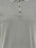 ONSGARSON SS REG WASH POLO KNIT castor gray