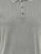 ONSGARSON SS REG WASH POLO KNIT castor gray