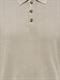 ONSGARSON SS REG WASH POLO KNIT chinchilla