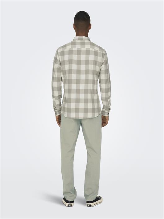onsgudmund-ls-checked-shirt-noos-antique-white
