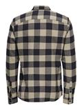 ONSGUDMUND LS CHECKED SHIRT NOOS dunkelblau1