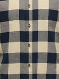 ONSGUDMUND LS CHECKED SHIRT NOOS dunkelblau1