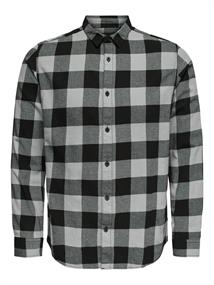 ONSGUDMUND LS CHECKED SHIRT NOOS griffin