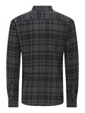 ONSGUDMUND LS CHECKED SHIRT NOOS jet black
