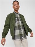ONSJACK BOMBER NOOS OTW olive night