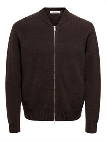 ONSJAMES RLX CARDIGN KNIT demitasse
