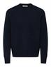 ONSJAMES RLX CREW KNIT NOOS dark sapphire