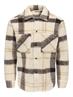 ONSJAYCEE REG LS OVERSHIRT egret