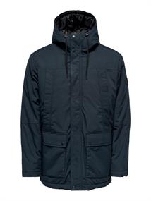 ONSJAYDEN PARKA NOOS OTW VD dark navy