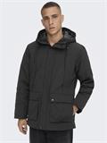 ONSJAYDEN PARKA OTW VD black