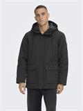 ONSJAYDEN PARKA OTW VD black