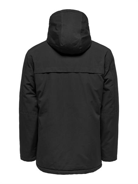 ONSJAYDEN PARKA OTW VD black