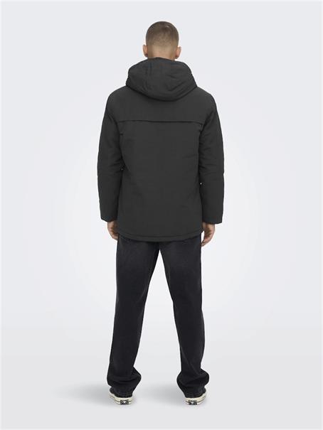 ONSJAYDEN PARKA OTW VD black