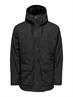 ONSJAYDEN PARKA OTW VD black