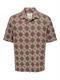 ONSJOHNSON REG SS 036 SHIRT potting soil