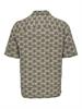 ONSJOHNSON REG SS 036 SHIRT twill