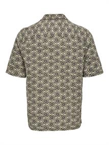 ONSJOHNSON REG SS 036 SHIRT twill
