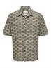 ONSJOHNSON REG SS 036 SHIRT twill