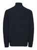 ONSJOIN REG LS HIGH NECK KNIT CAMP dark sapphire
