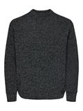 ONSJOIN RLX LS RAGLAN KNIT black