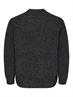 ONSJOIN RLX LS RAGLAN KNIT black
