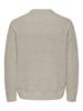 ONSJOIN RLX LS RAGLAN KNIT silver lining