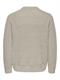 ONSJOIN RLX LS RAGLAN KNIT silver lining