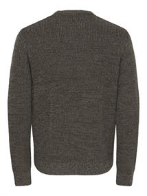 ONSJONAS REG CREW NECK KNIT falcon