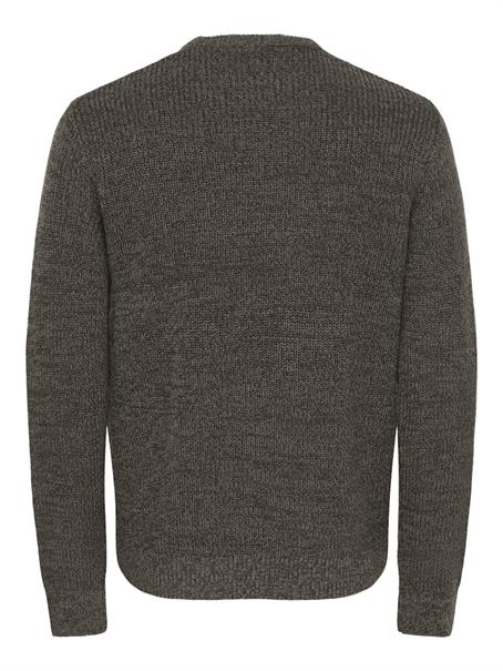ONSJONAS REG CREW NECK KNIT falcon
