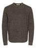 ONSJONAS REG CREW NECK KNIT falcon