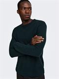 ONSJONAS REG CREW NECK KNIT sky captain1