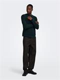 ONSJONAS REG CREW NECK KNIT sky captain1