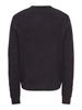 ONSJONAS REG CREW NECK KNIT sky captain2