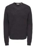 ONSJONAS REG CREW NECK KNIT sky captain2