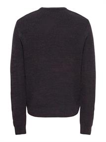 ONSJONAS REG CREW NECK KNIT sky captain2
