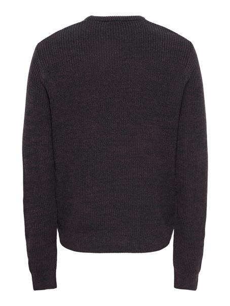 ONSJONAS REG CREW NECK KNIT sky captain2