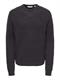 ONSJONAS REG CREW NECK KNIT sky captain2