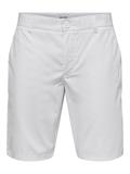 ONSKAL CHINO 0287 SHORTS CS antique white